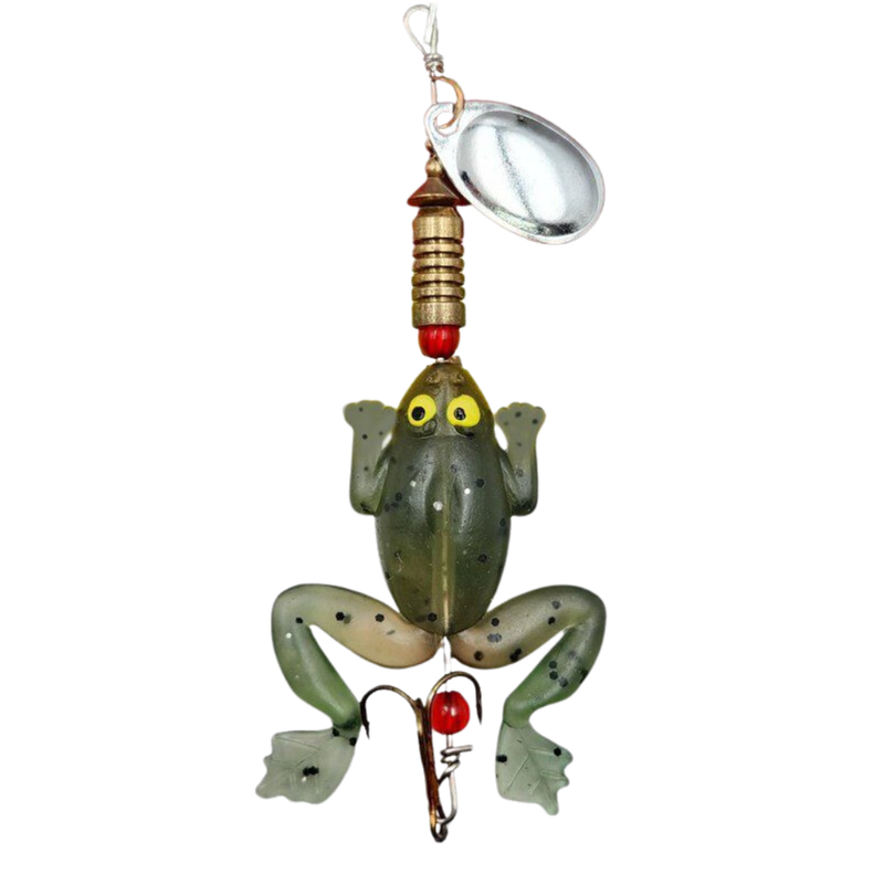 Reaction Lures Frog Spin 75mm