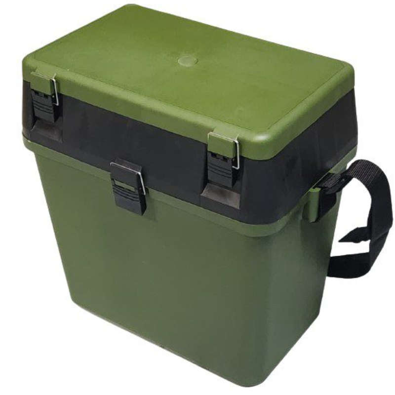 KingFisher Seat Tackle Box