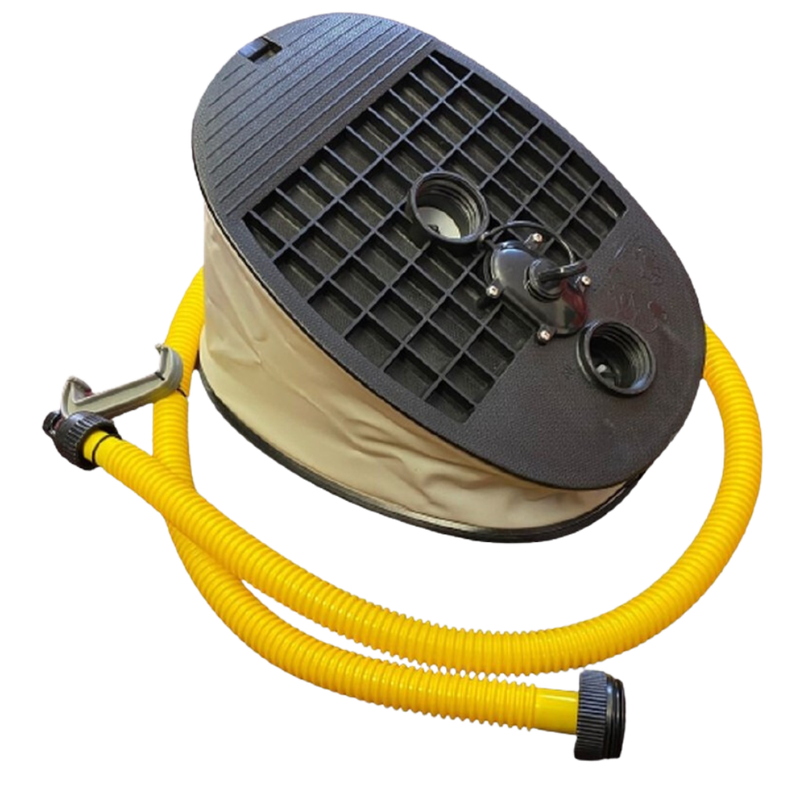 Jackel N force Boat Foot pump
