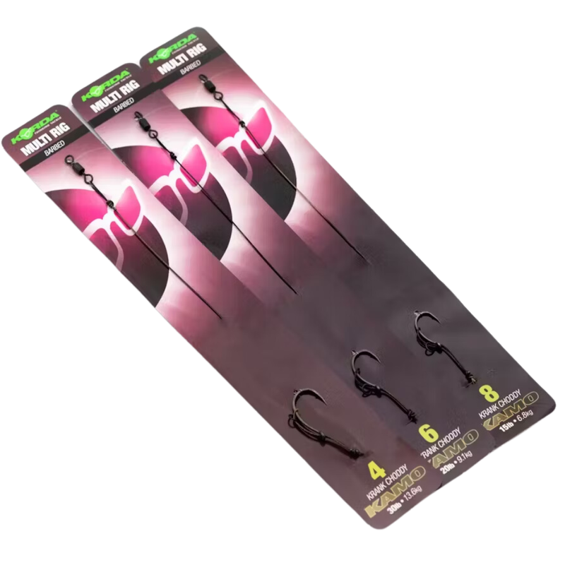 Korda - Multi Rig Krank Choddy Kamo