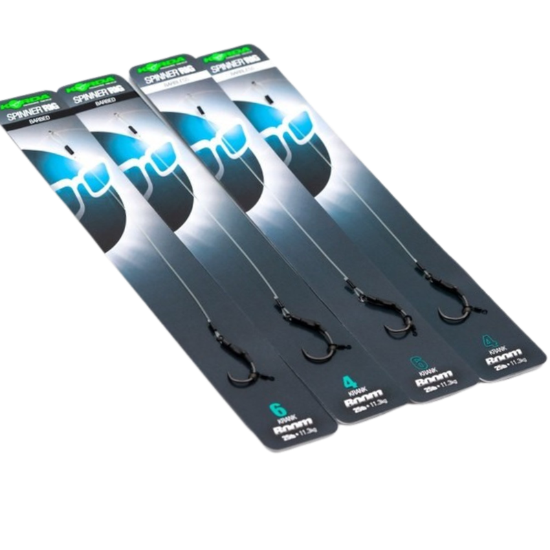 Korda Spinner Rig Krank Booms