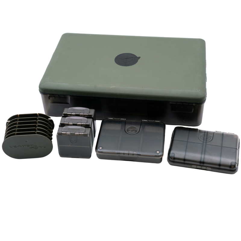 Korda Tackle Box KBOX16 Collection