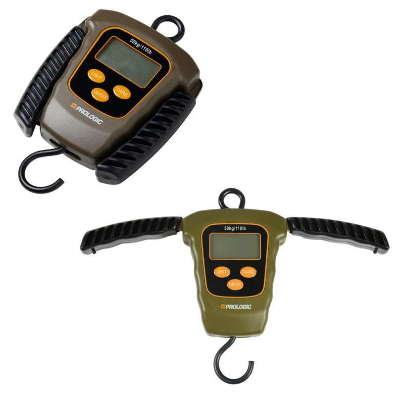 Prologic Avenger Digital Scale 50KG 110LB