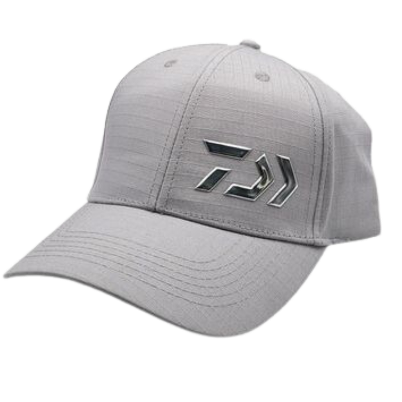 Daiwa Ripstop Cap Liquid Metal