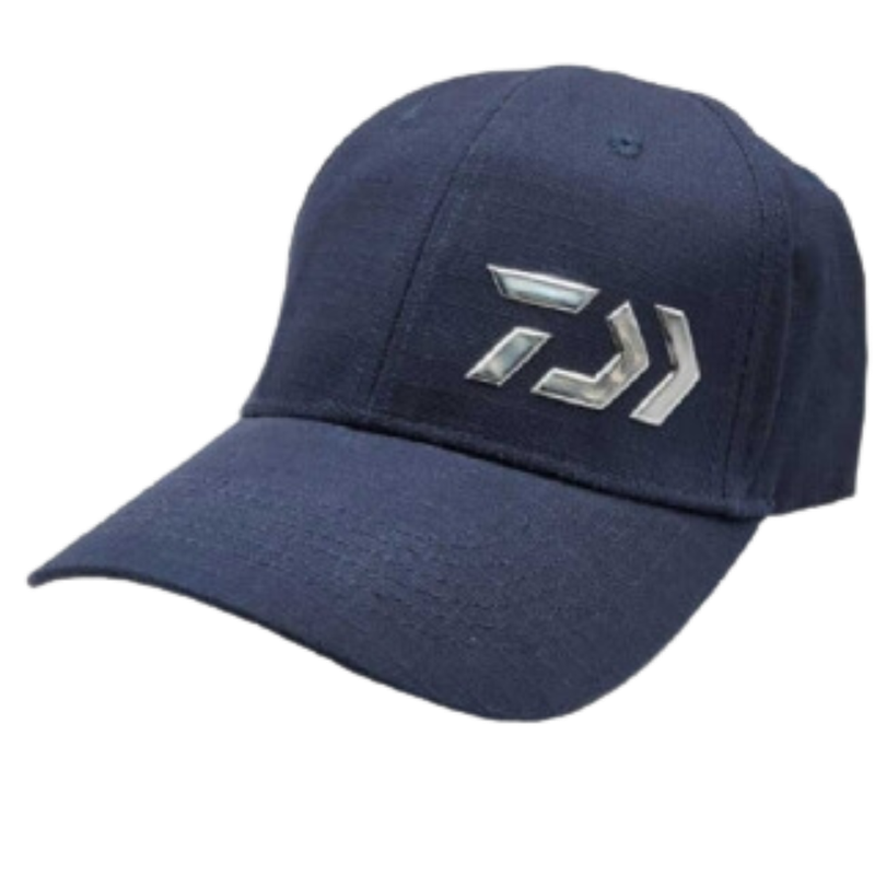 Daiwa Ripstop Cap Liquid Metal