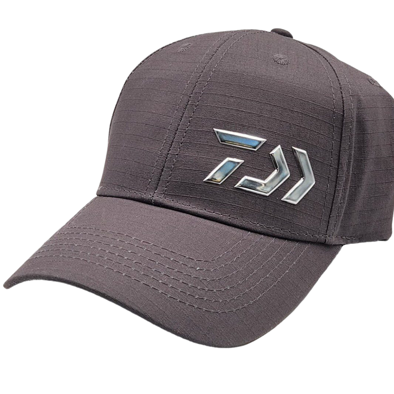Daiwa Ripstop Cap Liquid Metal
