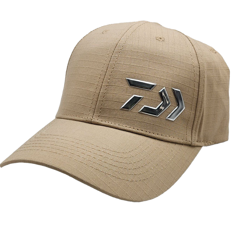 Daiwa Ripstop Cap Liquid Metal