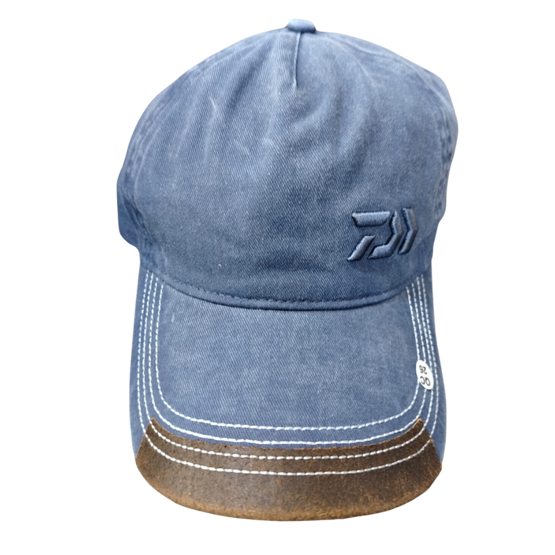 Daiwa Maxwash Oil Skin Cap
