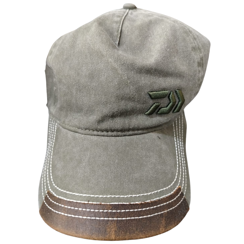 Daiwa Maxwash Oil Skin Cap