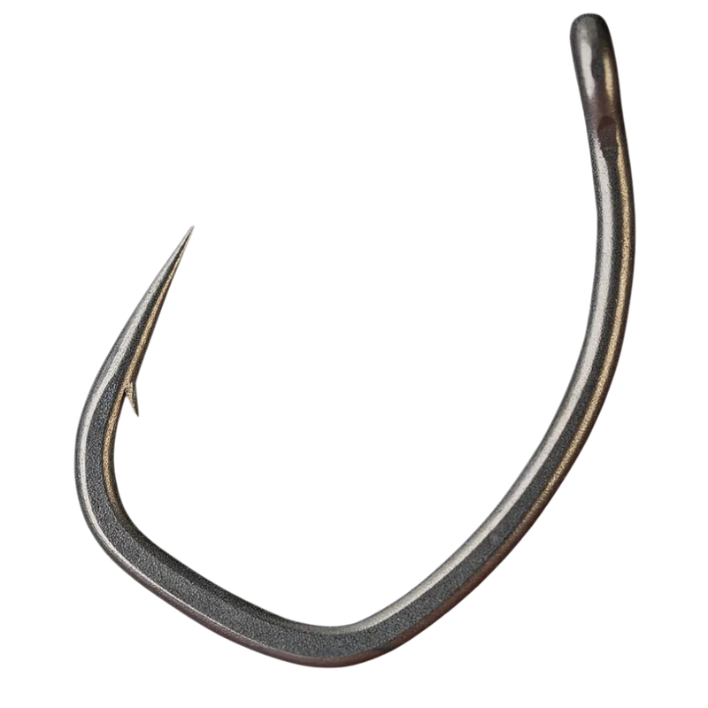 Monster Carp Extreme Curve Hooks