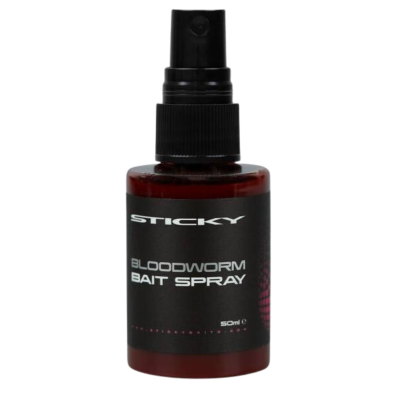 Sticky Baits Pure Bloodworm Bait Spray 50ml