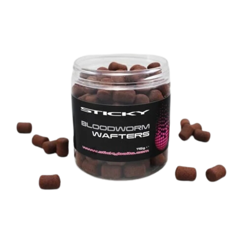 Sticky Baits Wafters Bloodworm