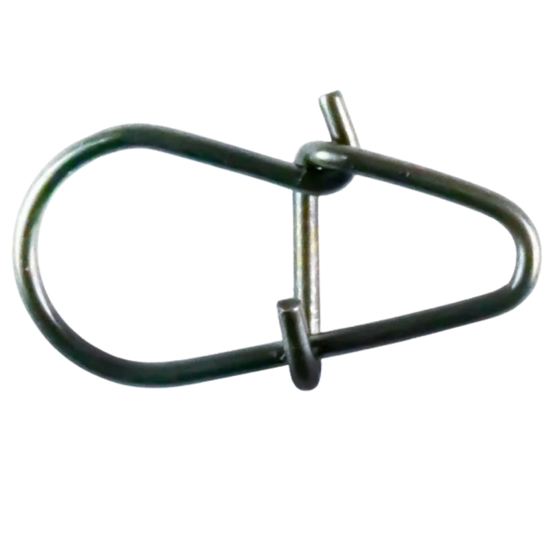 VMC 3538BN Crank Bait Snap Swivel