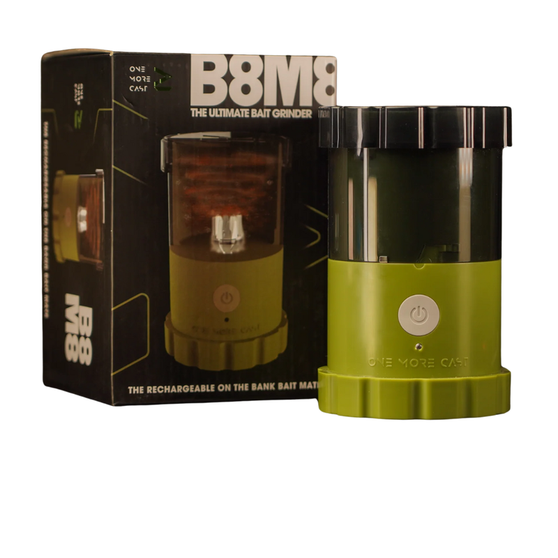 OMC Electronic Bait Grinder