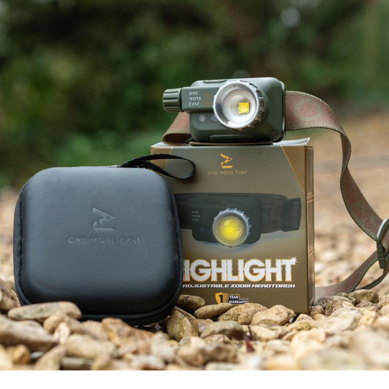 OMC Headtorch Highlight