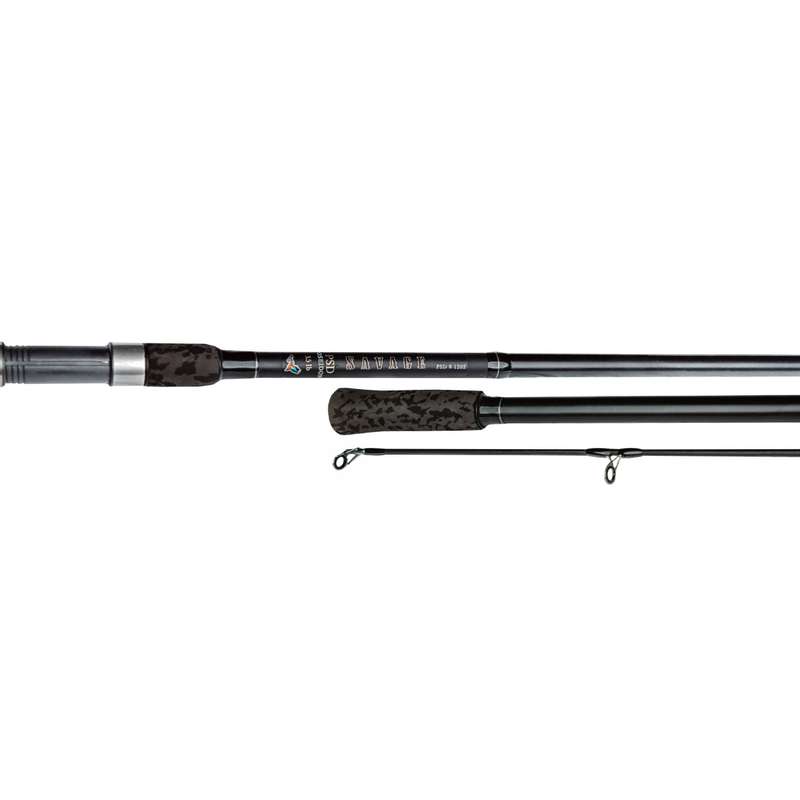 Kingfisher PSD Savage Poseidon carp rod