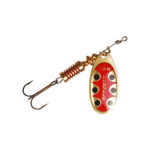Dam Standard Spinner #2 4g
