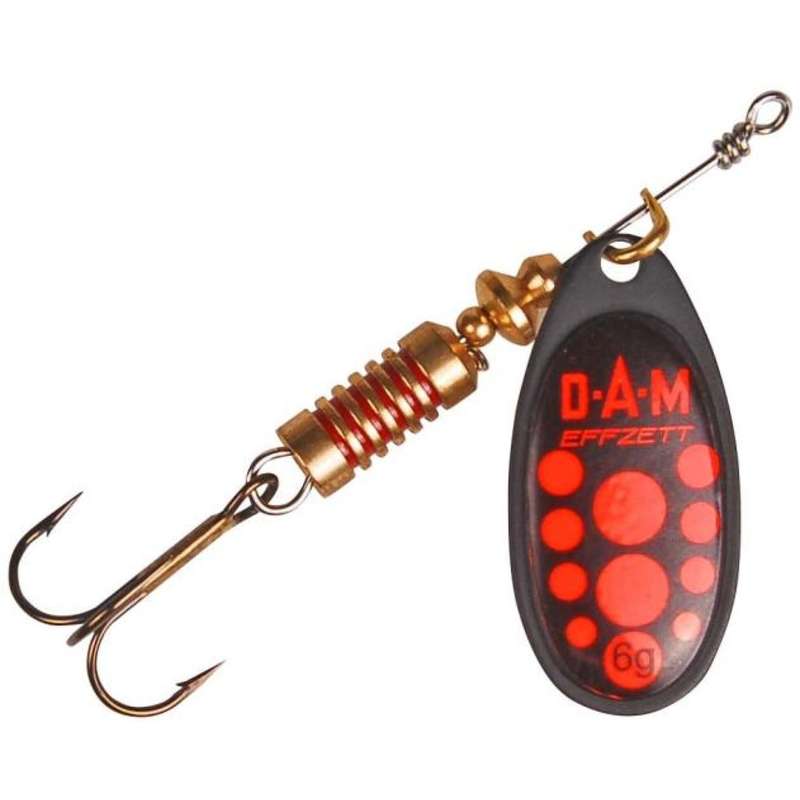 Dam Standard Spinner #2 4g