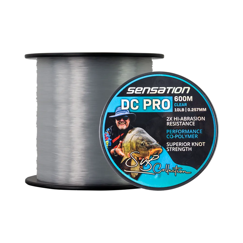 Sensation DC Pro Line 600M 10LB