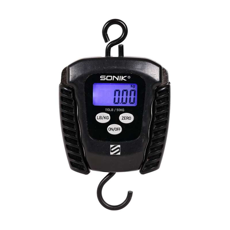 Sonik Digital Folding Scales 50KG