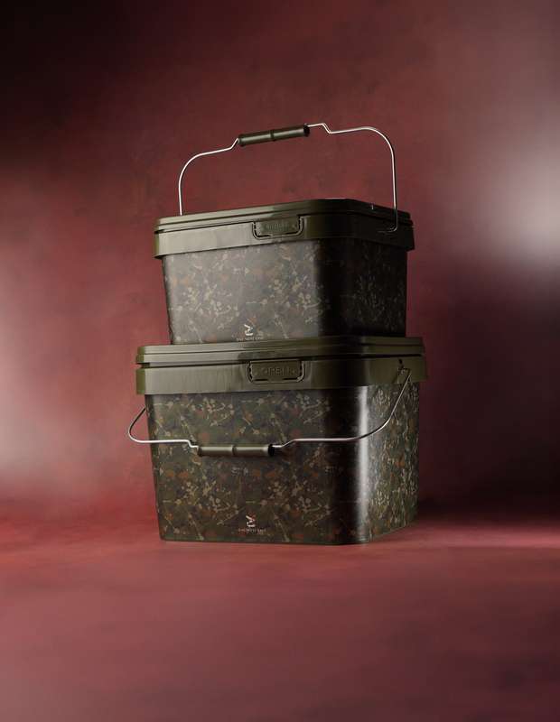 OMC Splash Camo Bucket