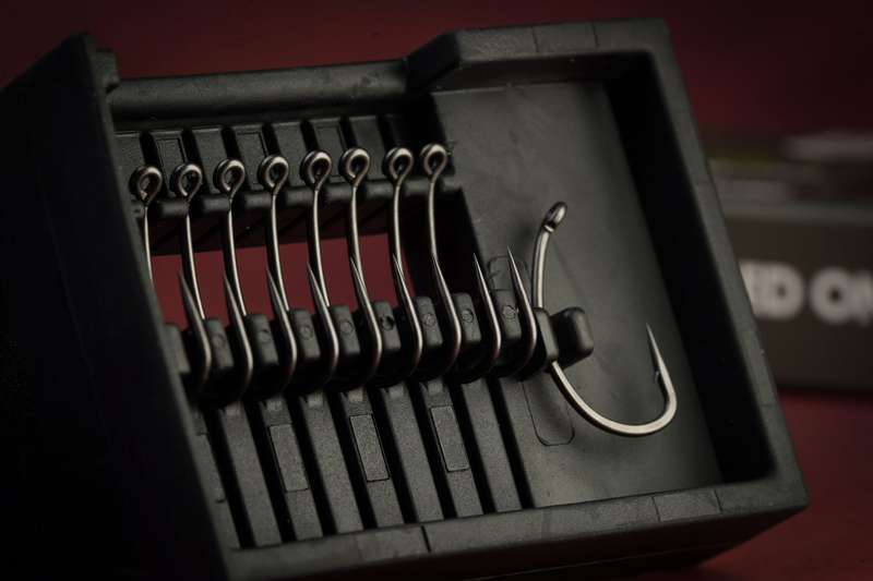 OMC COLNE-V Needle Point Hooks (Curves)