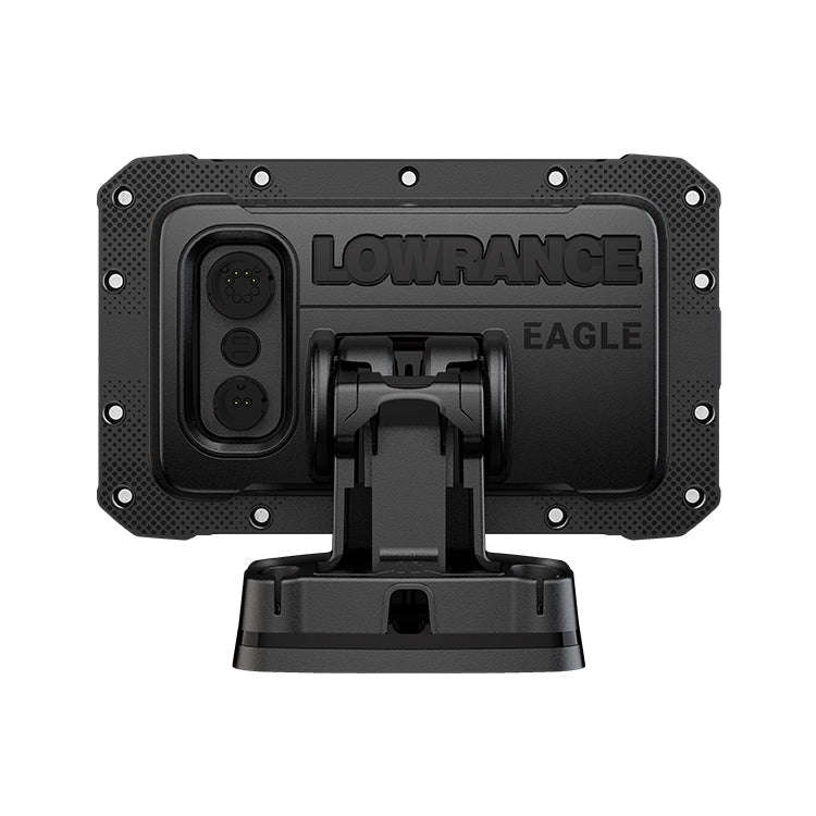 Lowrance Eagle 5 HDI 83/200 Fish Finder