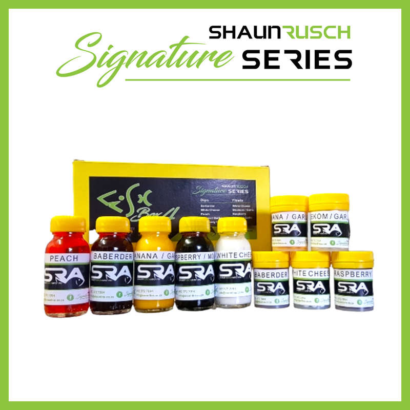 SRA Dips & Floats Fish Combo Box