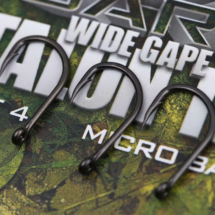 Gardner Covert Dark Wide Gape Talon Tip Fishing Hooks