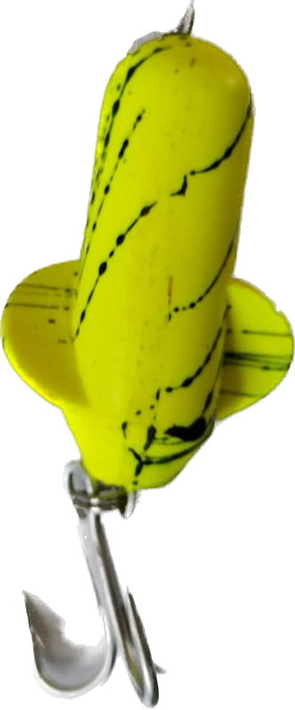 Catfish Popper - Torpedo Medium