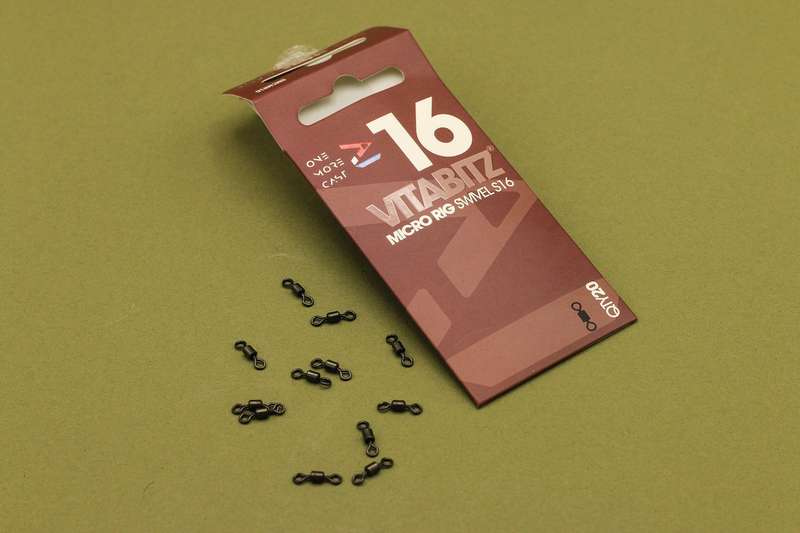 OMC Micro Rig Swivel Size 16