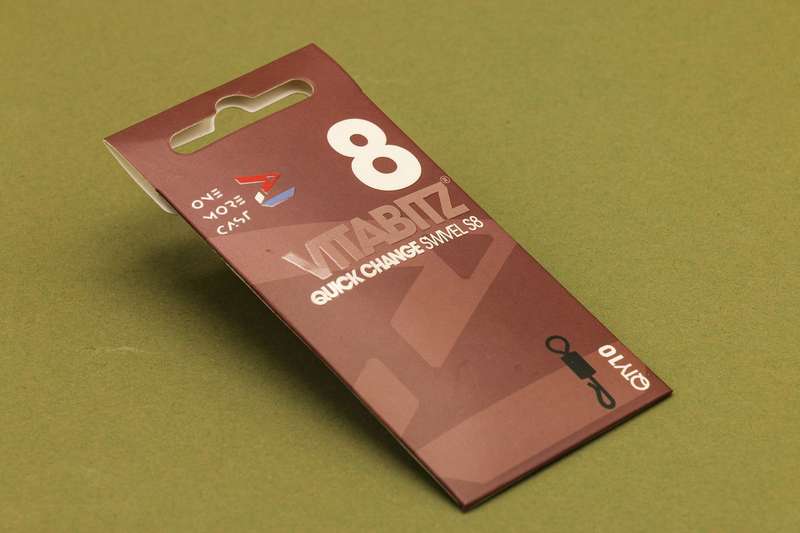 OMC VitabitzSize QC Swivel S8