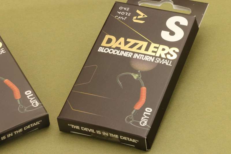 OMC Dazzlers Bloodliners - Inturn small