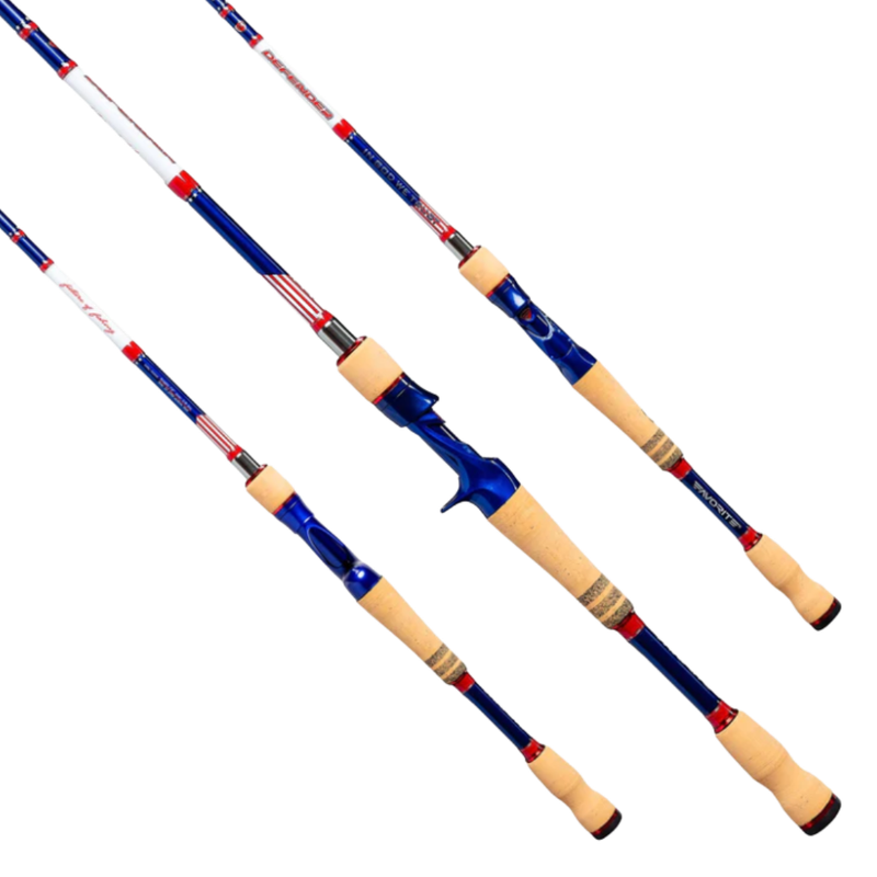 Favorite DDFRC-701MH Defender Casting Rod Cork