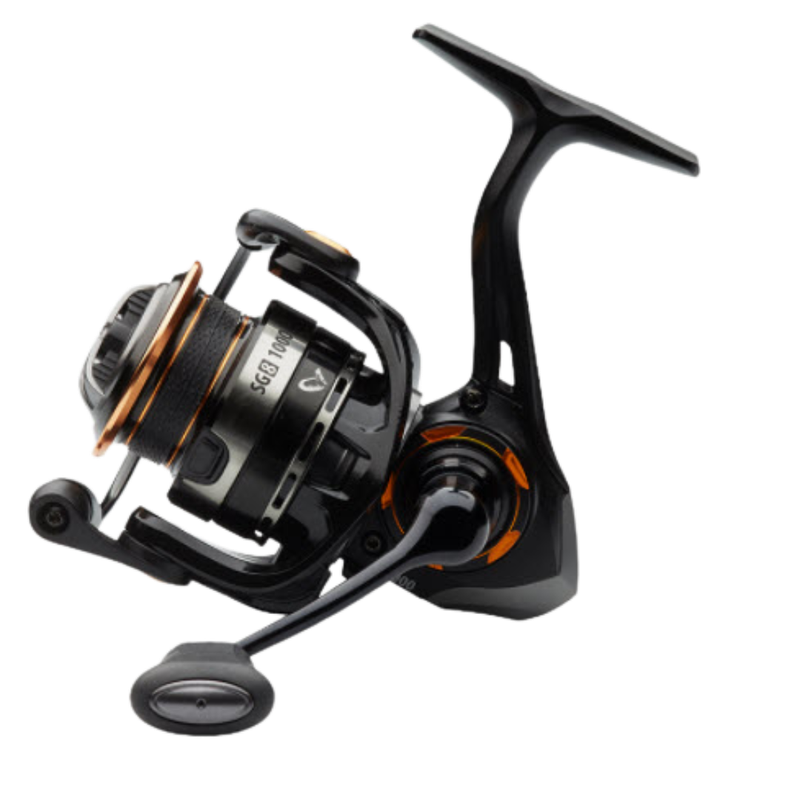 Savage Gear SG8 2500H FD 10+1BB INCL Alu Spare Spool