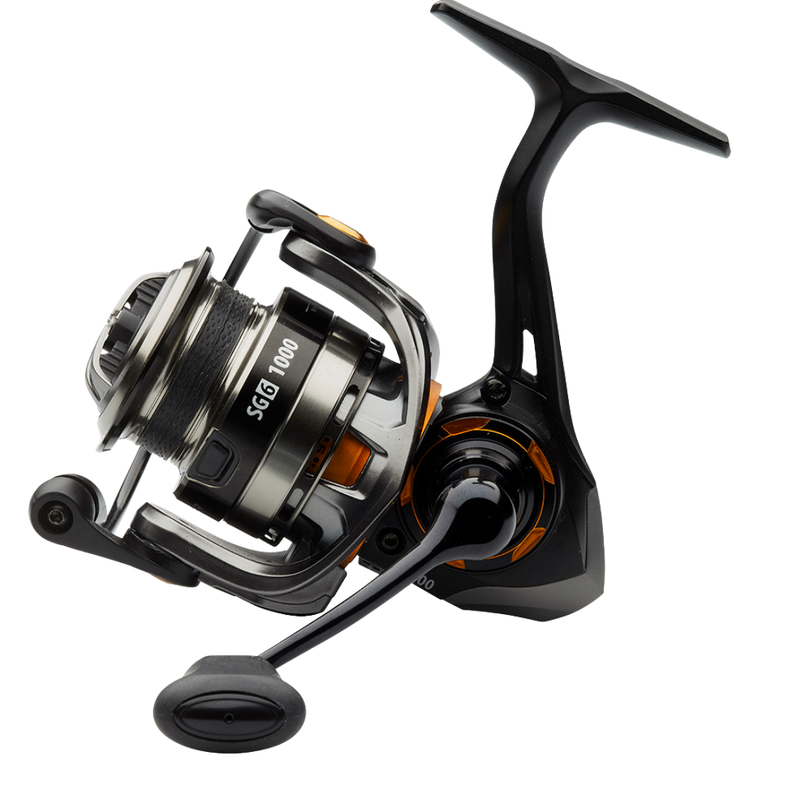Savage Gear Reel SG6 1000 FD 8+1BB Incl Spare Spool