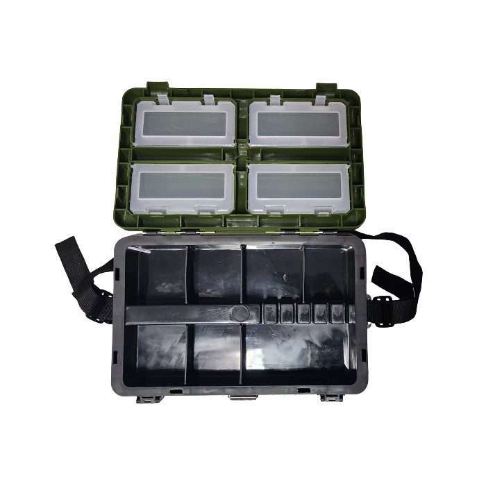 KingFisher Seat Tackle Box