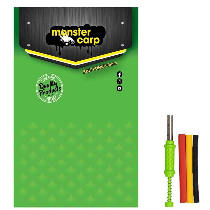 Monster Carp Bait Punch
