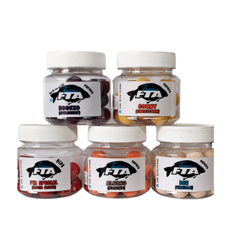 FTA Pop Ups