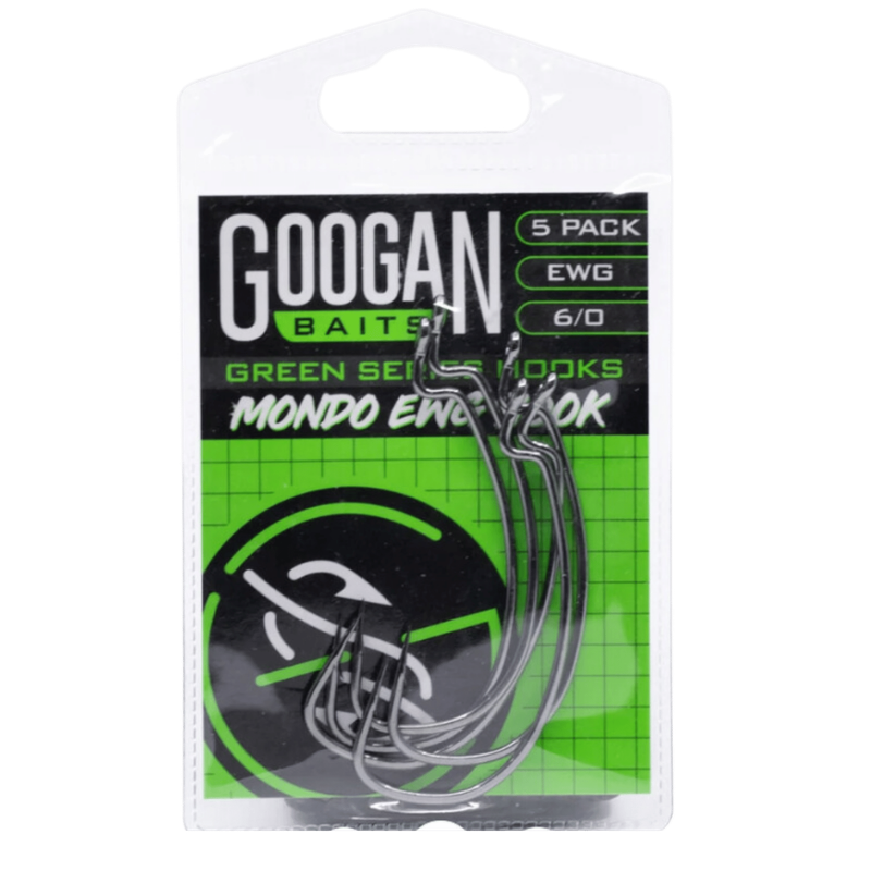 Googan Mondo Ewg Hook
