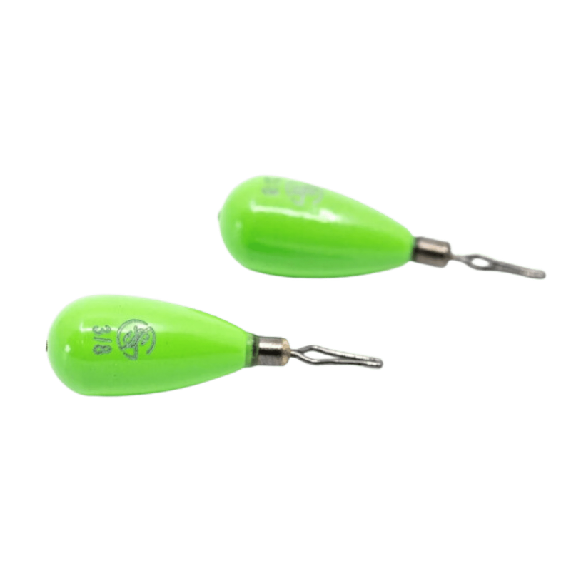 Googan Green Series Tungsten Dropshot