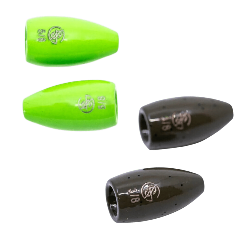 Googan Tungsten Flippin' Weights