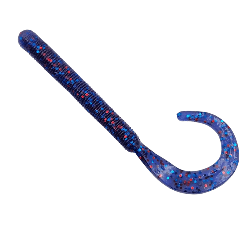 Reaction Plastics Leech Bait