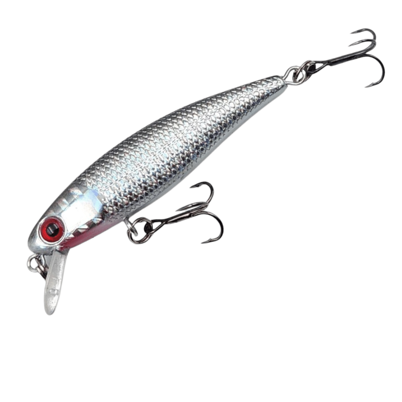 The KingFisher Reaction Rattling Minnow 60