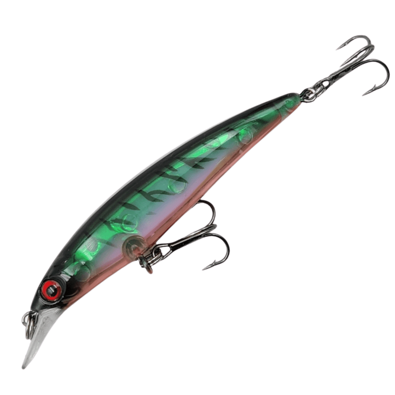 The KingFisher Reaction Rattling Minnow 80