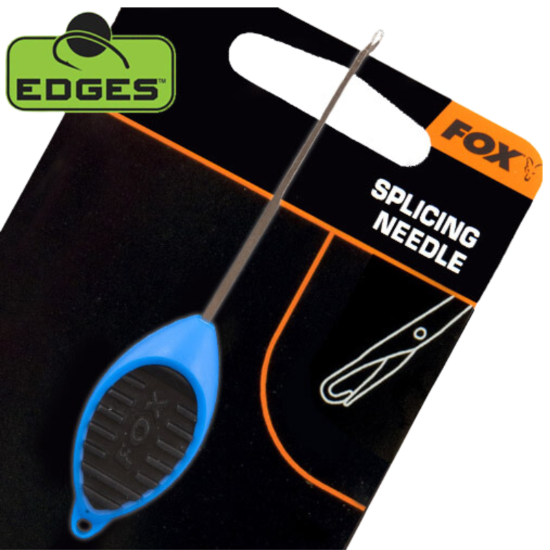 Fox Splicing Needle Blue