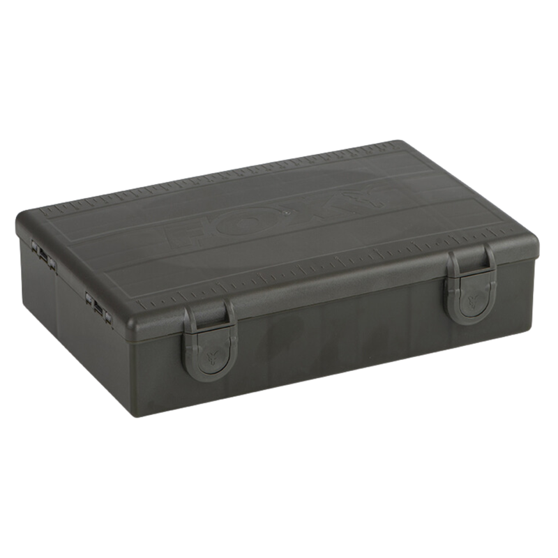 Fox Edges Loaded Medium Tackle Box