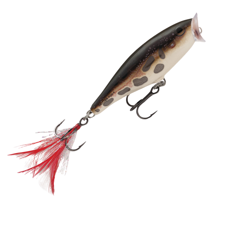 Rapala Skitter Pop Top Water SP05