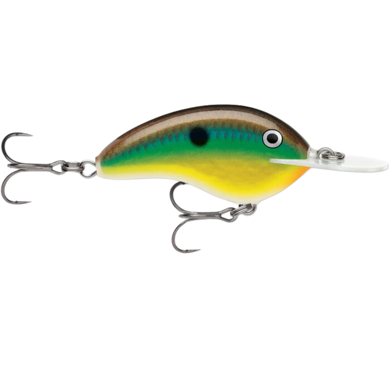 Rapala Ott's Garage Deep Tiny 07 Crankbait