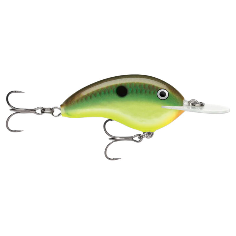 Rapala Ott's Garage Deep Tiny 07 Crankbait